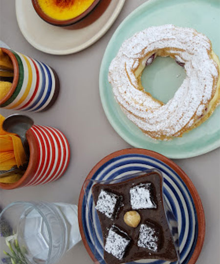 Σχόλια από τους πελάτες του Κίτρινου Ποδήλατου στη Σίφνο